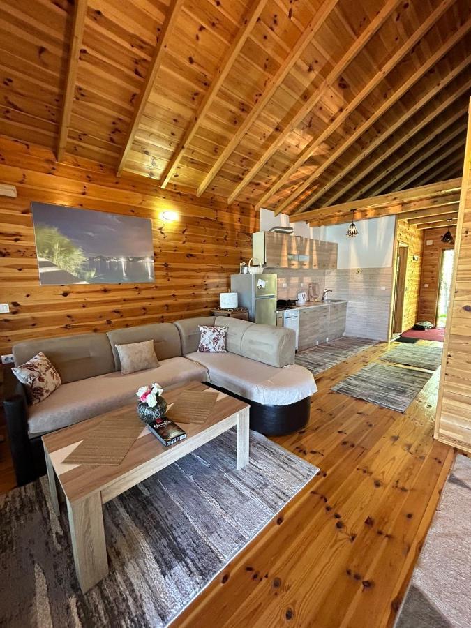 Cottage Ajna - Ada Bojana Ulcinj Buitenkant foto