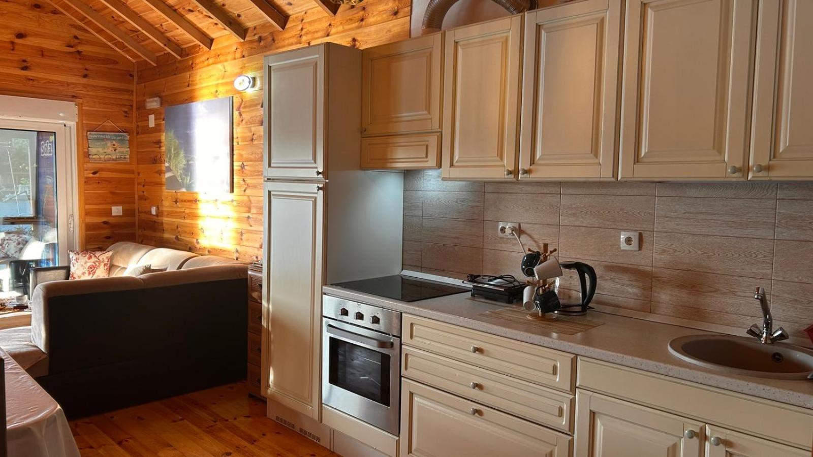 Cottage Ajna - Ada Bojana Ulcinj Buitenkant foto