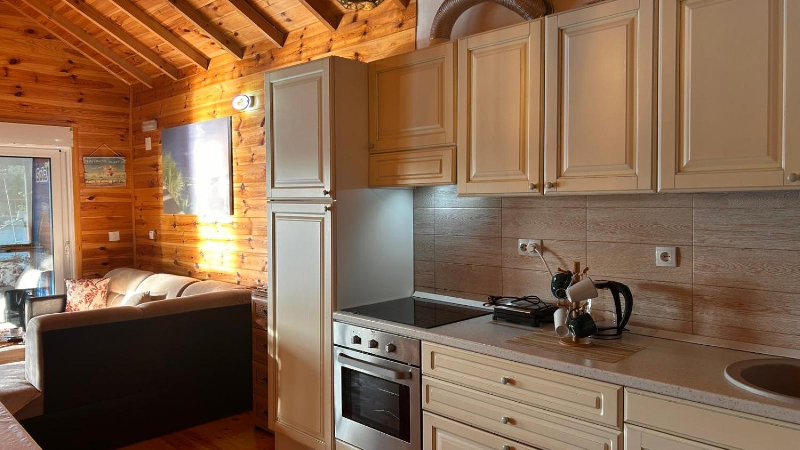 Cottage Ajna - Ada Bojana Ulcinj Buitenkant foto