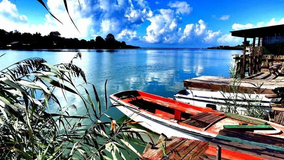 Cottage Ajna - Ada Bojana Ulcinj Buitenkant foto