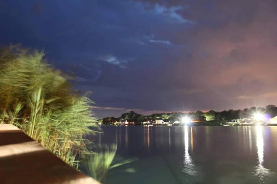 Cottage Ajna - Ada Bojana Ulcinj Buitenkant foto