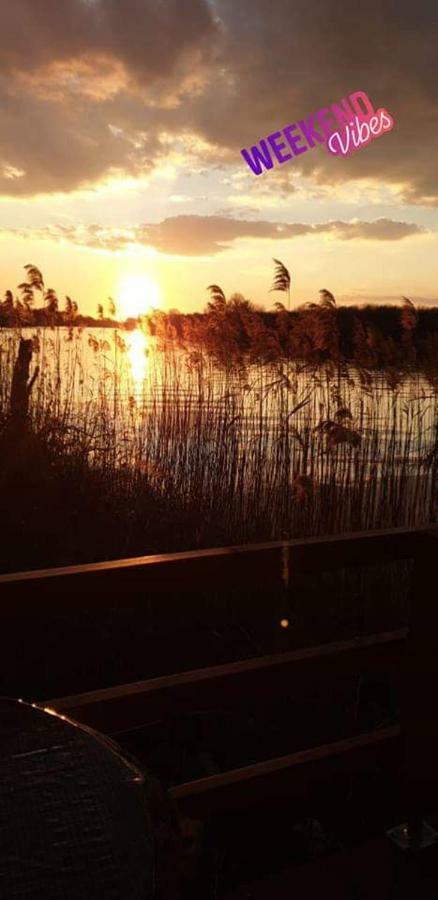 Cottage Ajna - Ada Bojana Ulcinj Buitenkant foto