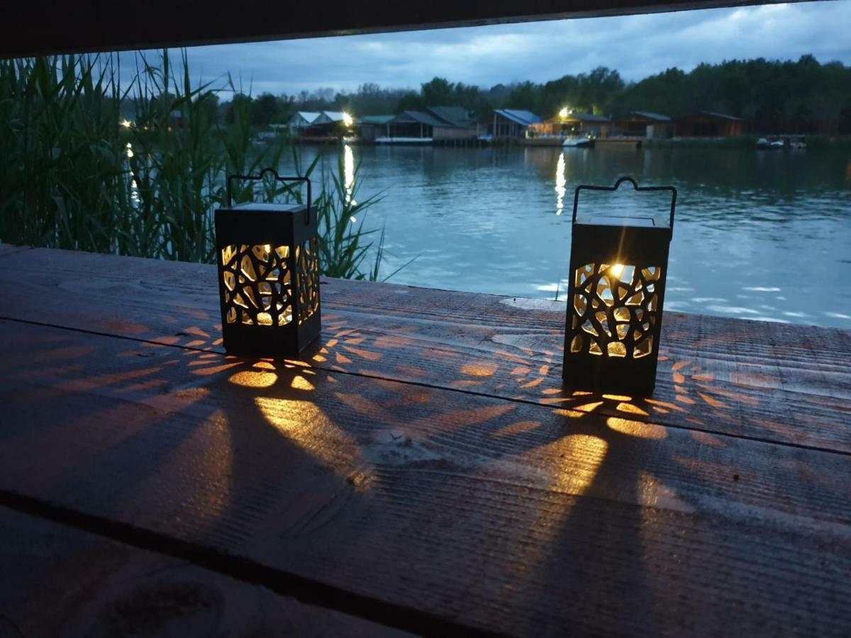 Cottage Ajna - Ada Bojana Ulcinj Buitenkant foto