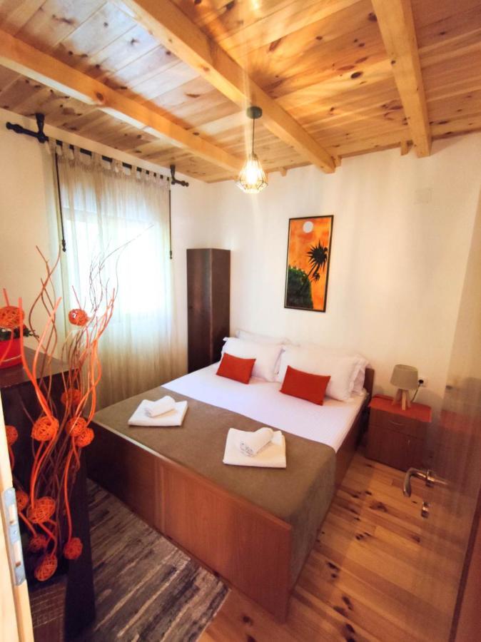 Cottage Ajna - Ada Bojana Ulcinj Buitenkant foto