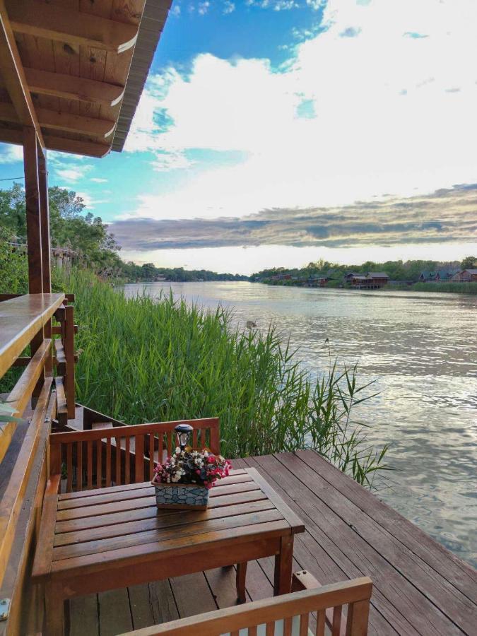 Cottage Ajna - Ada Bojana Ulcinj Buitenkant foto