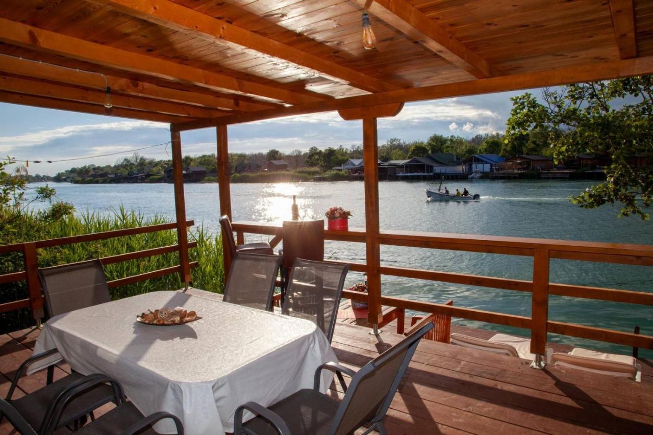 Cottage Ajna - Ada Bojana Ulcinj Buitenkant foto