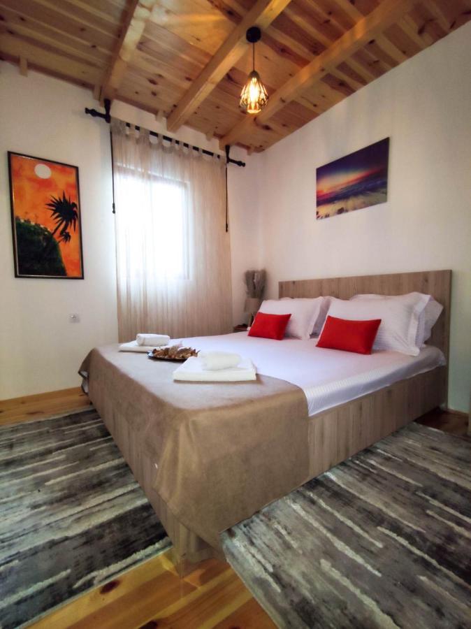 Cottage Ajna - Ada Bojana Ulcinj Buitenkant foto